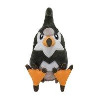 Authentic Pokemon Center Plush Pokemon fit Staravia 17cm 